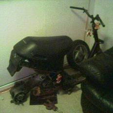 Piaggio Zip [Vinter Projekt]