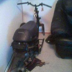 Piaggio Zip [Vinter Projekt]