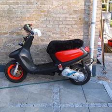 Yamaha Jog Space - Byttet Sonic