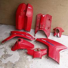 Honda Melody [Dele tilsalg]