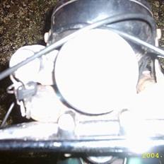 Yamaha Fs1 4gears(solgt)