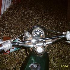 Yamaha Fs1 4gears(solgt)