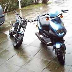 Suzuki Street Magic (Solgt)