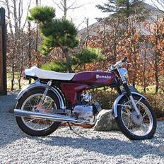 Yamaha 4 gear