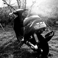 Yamaha Jog FS // "SOLGT"