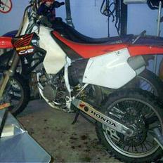 Honda cr 125 (sælges)