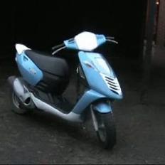 Aprilia Sonic Ac Solgt