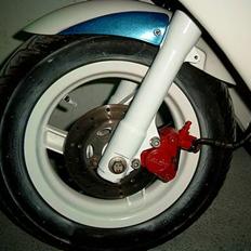 Aprilia Sonic AC (SOLGT)