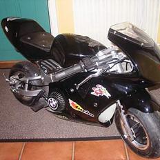 MiniBike SJMG-200 solgt...