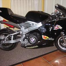 MiniBike SJMG-200 solgt...