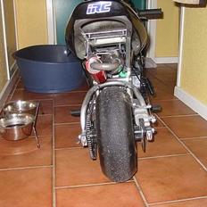 MiniBike SJMG-200 solgt...