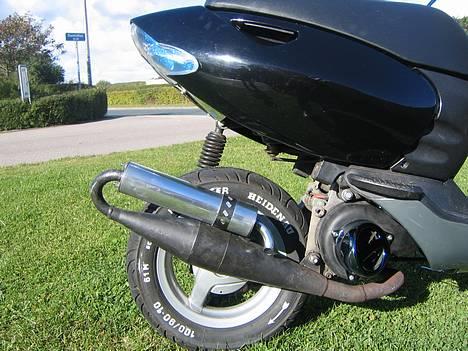 Aprilia Sonic (Før) billede 6