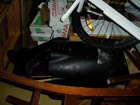 Yamaha jog space 100 cc SOLGT billede 1