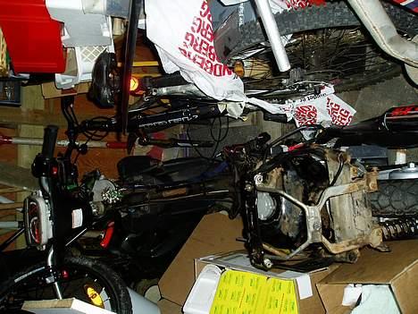 Yamaha jog space 100 cc SOLGT billede 3