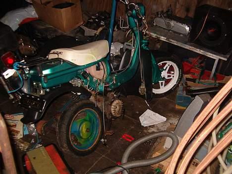 Puch maxi 2 gear solgt billede 6
