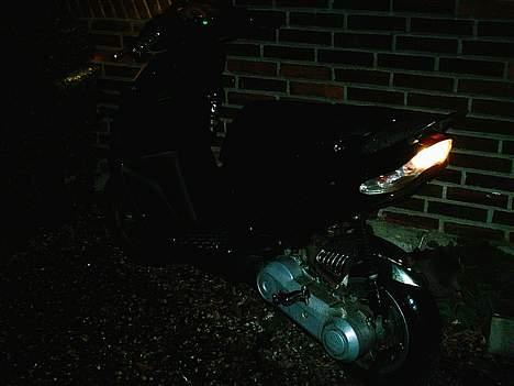 Aprilia sonic billede 2