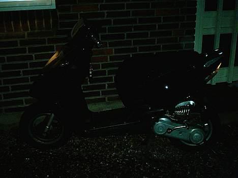 Aprilia sonic billede 4