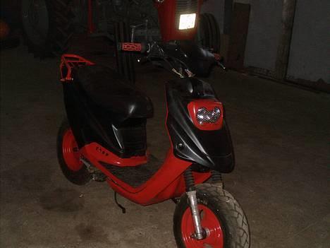 PGO Hot 50 - [Solgt] billede 1