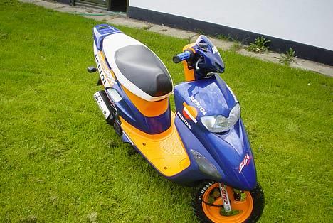 Honda SFX repsol billede 2