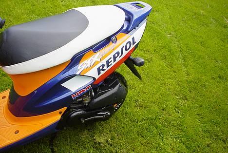 Honda SFX repsol billede 3