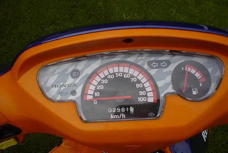 Honda SFX repsol billede 5
