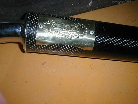 Suzuki Smx - byttet billede 4