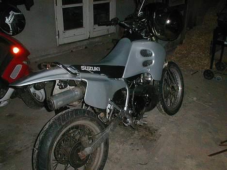 Suzuki Smx - byttet billede 3