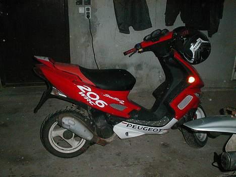 Suzuki Smx - byttet billede 9