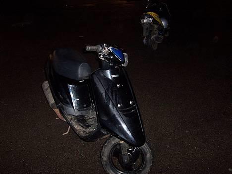 Yamaha Jog Fs solgt - solgt ´´ billede 1