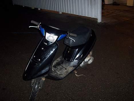 Yamaha Jog Fs solgt - baris g billede 2