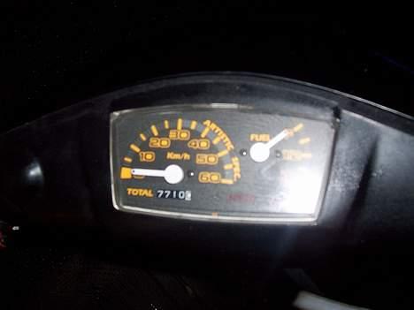 Yamaha Jog Fs solgt billede 3