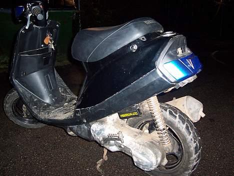 Yamaha Jog Fs solgt billede 5