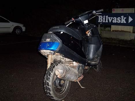 Yamaha Jog Fs solgt billede 4