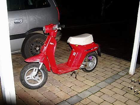 Honda Melody "Racing4220" billede 1