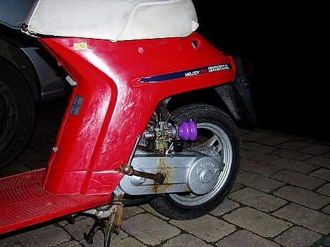 Honda Melody "Racing4220" billede 4