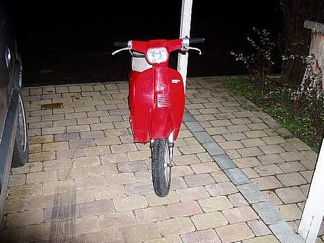 Honda Melody "Racing4220" billede 3