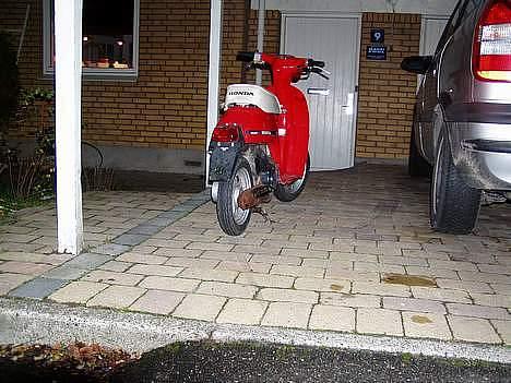 Honda Melody "Racing4220" billede 2