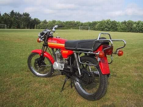 Honda CB50 billede 2