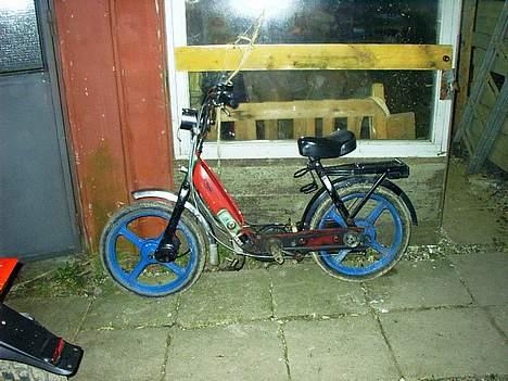 Vespa Ciao SOLGT!!! billede 1