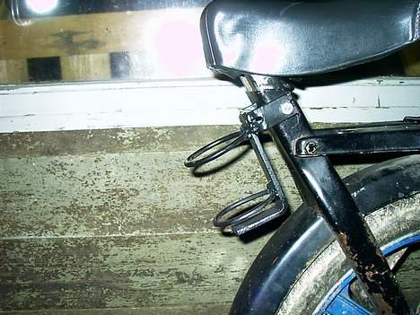 Vespa Ciao SOLGT!!! - Den ultimative øl holder :D billede 2