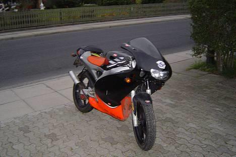 Aprilia RS 50 - 45 med 6 gear billede 1