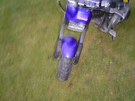 Suzuki Street Magic billede 1