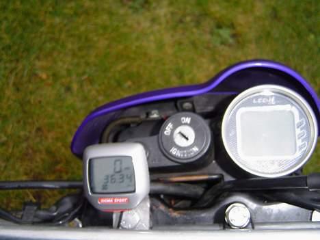 Suzuki Street Magic billede 5