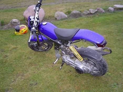 Suzuki Street Magic billede 4