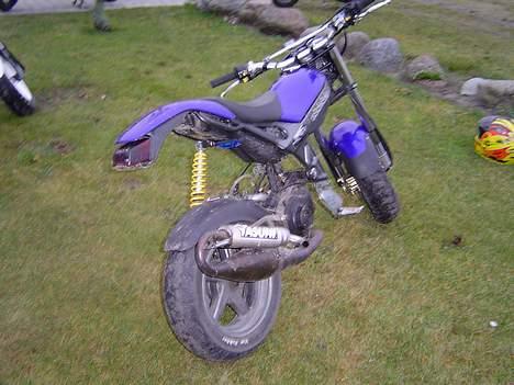 Suzuki Street Magic billede 3