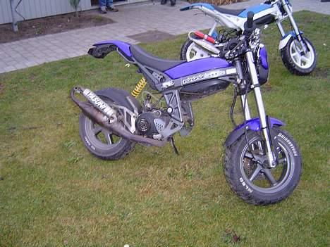 Suzuki Street Magic billede 2