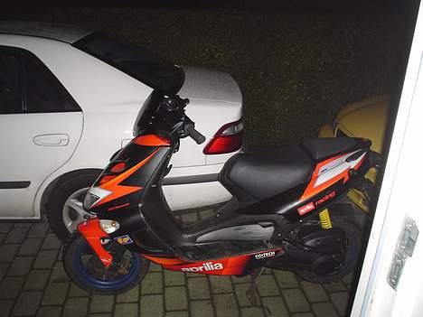 Aprilia sr 50 ditech ( til salg ) billede 1
