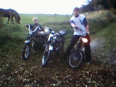 Tomos flexer  ((  SOLGT )) billede 4