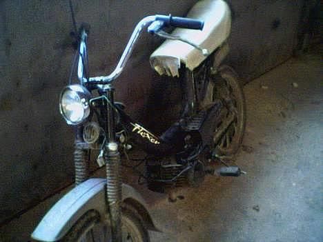 Tomos flexer  ((  SOLGT )) - en dellorto 20 mm. billede 5