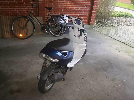 Aprilia Sonic "6800-Guys" billede 1